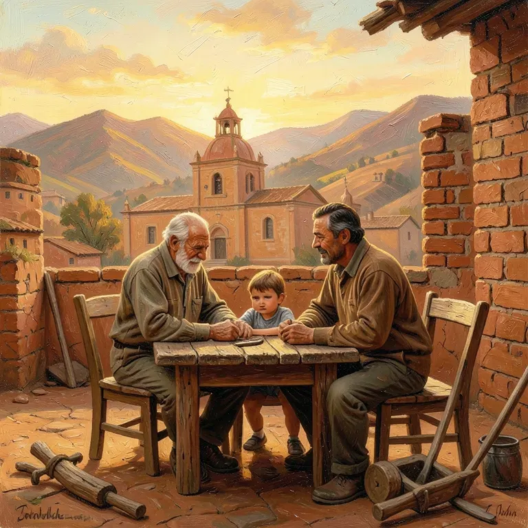 Amanecer en Juan Lucas