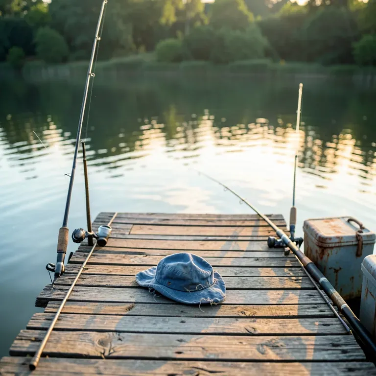 Fishing lessons