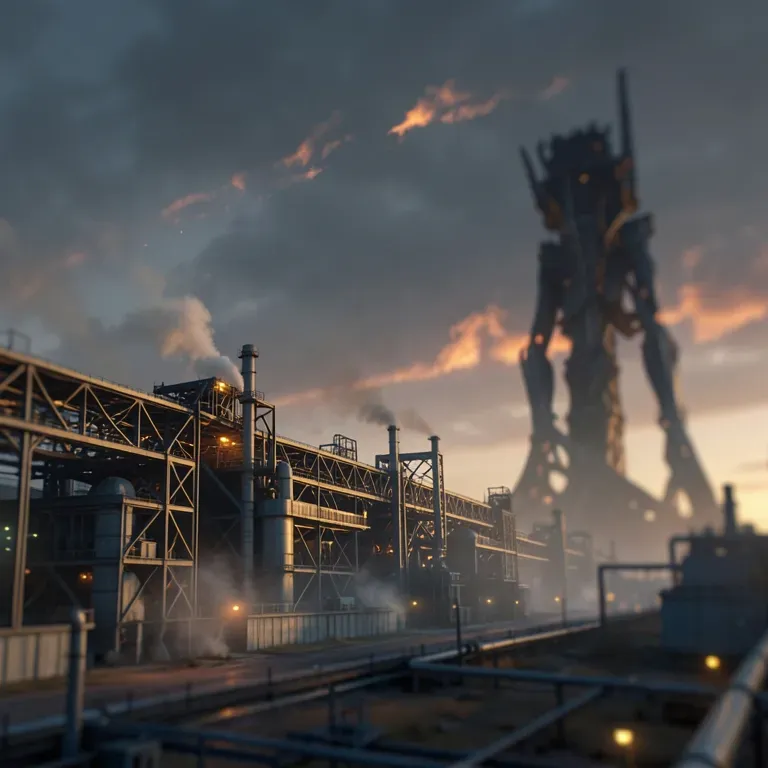 Sky Iron