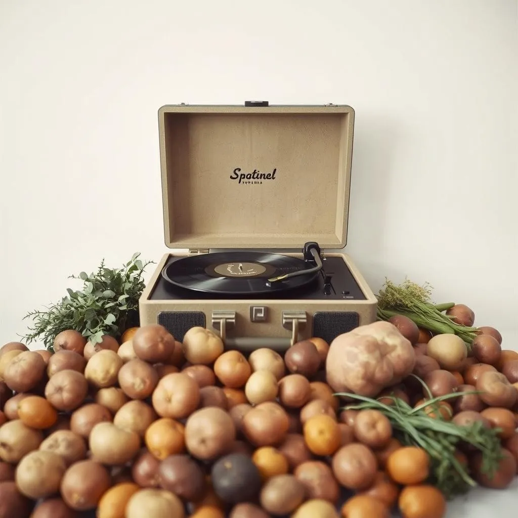 Potato Love