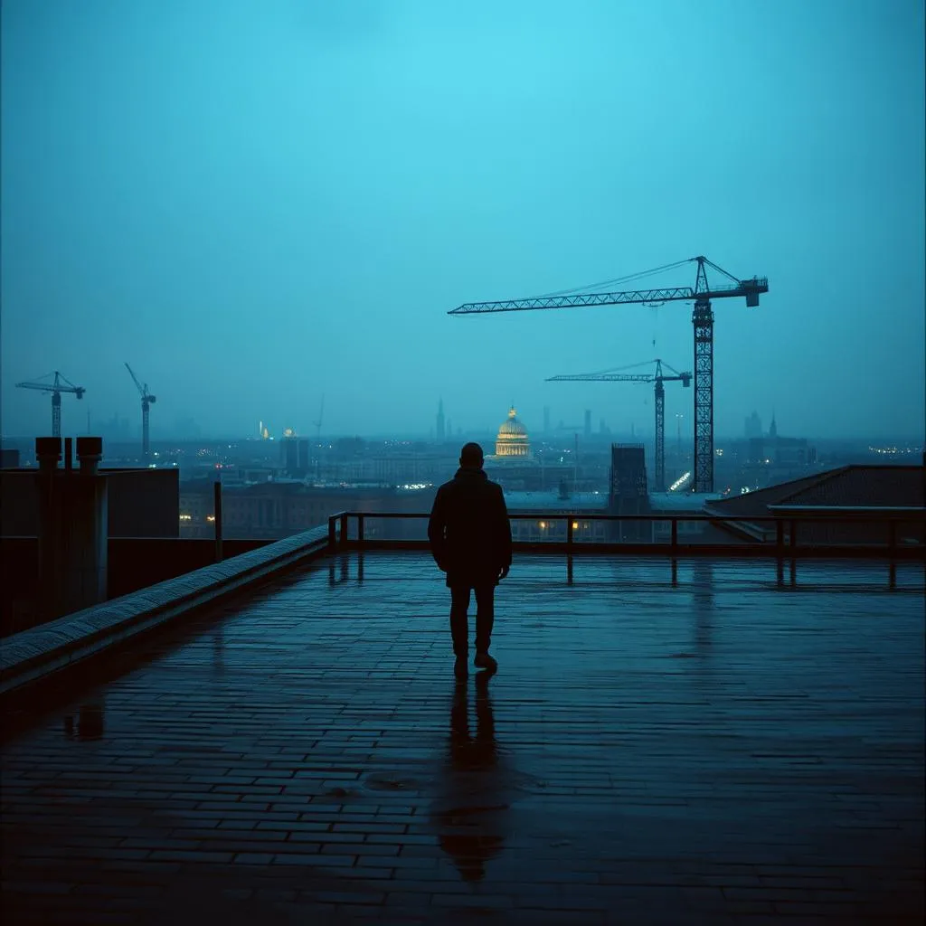 Berliner Horrorstory