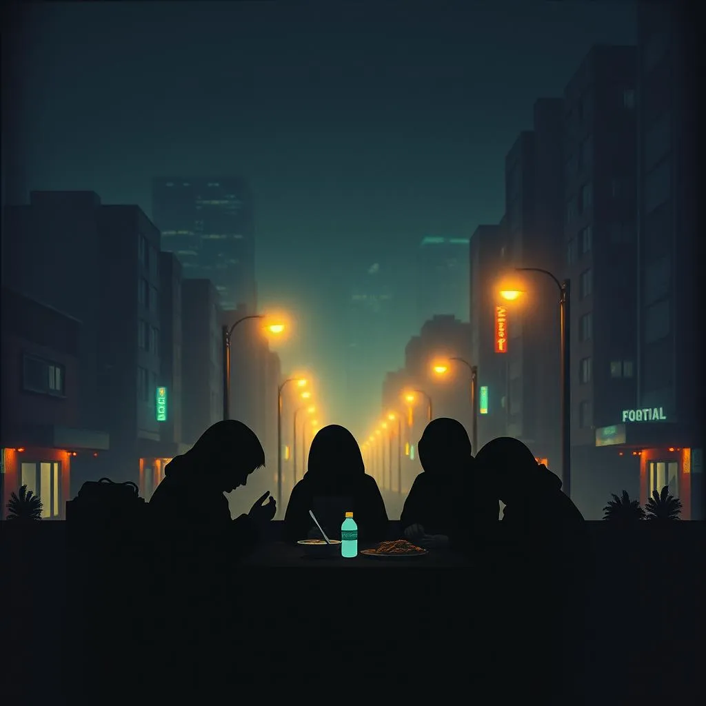 La vie sans fric
