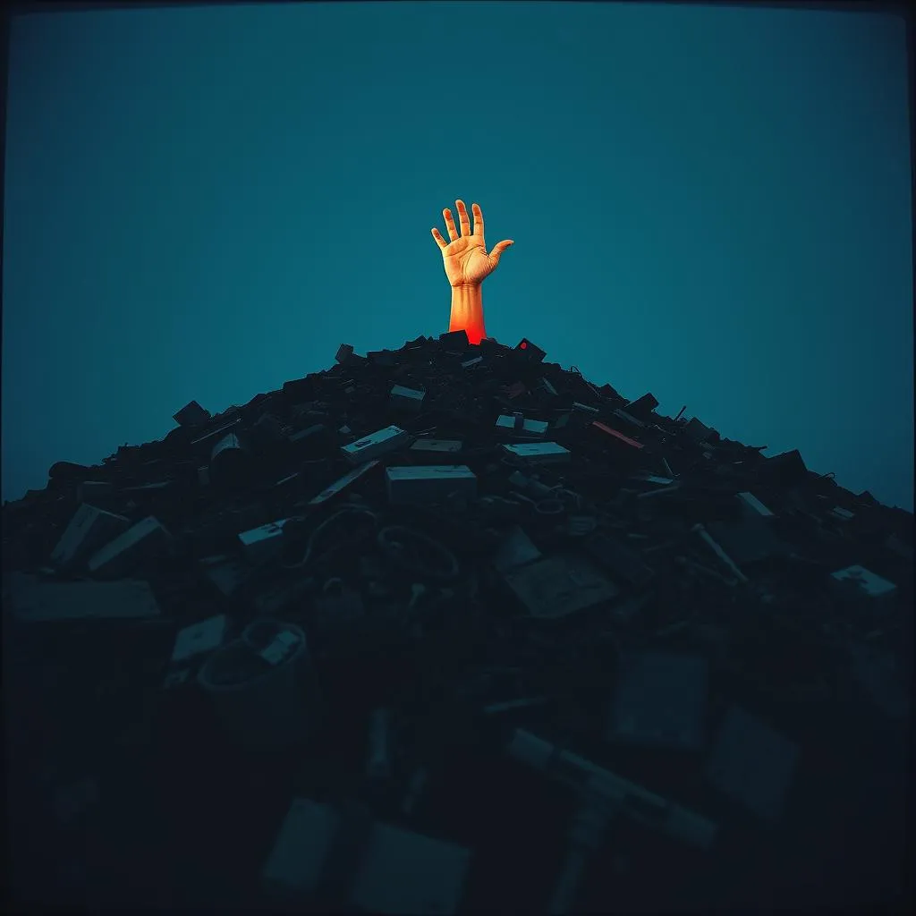 Climb or die