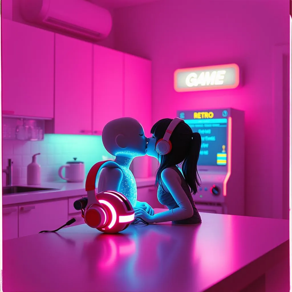 AFK In Your Arms