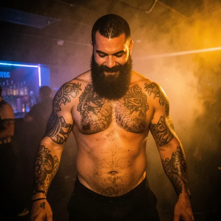 I Like Them Big (Daddy)