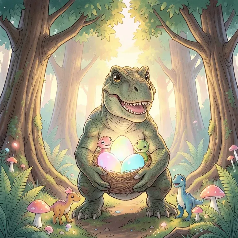 Dino Egg