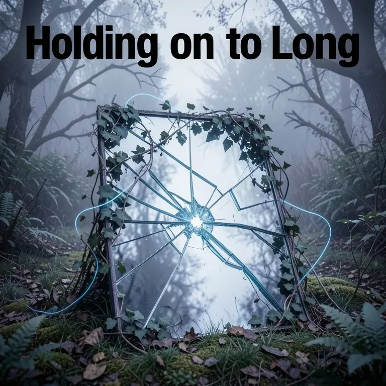 Holding on to long