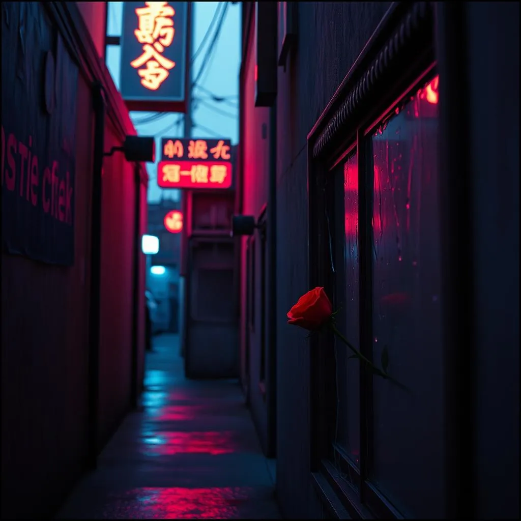 STREET PAIN