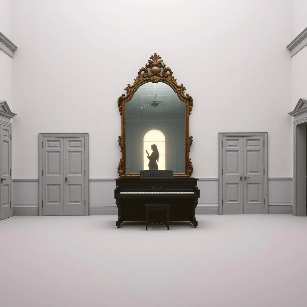 Absence Makes the Heart Ache