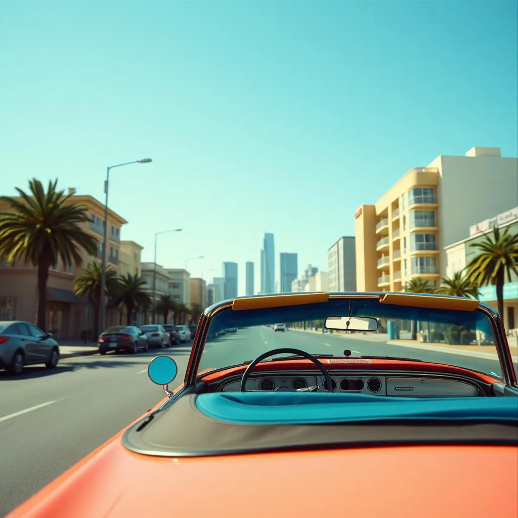 Driving The Mala