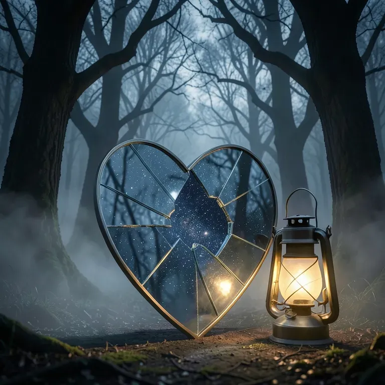 Broken heart