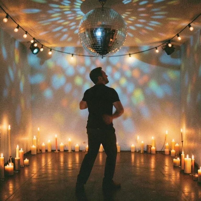 Baila En La Sala