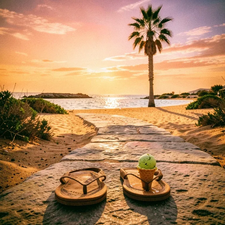 Sunset Supra u Mari