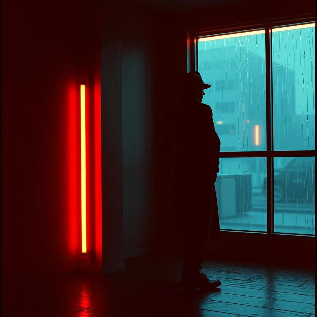 DETECTIVE DAN
