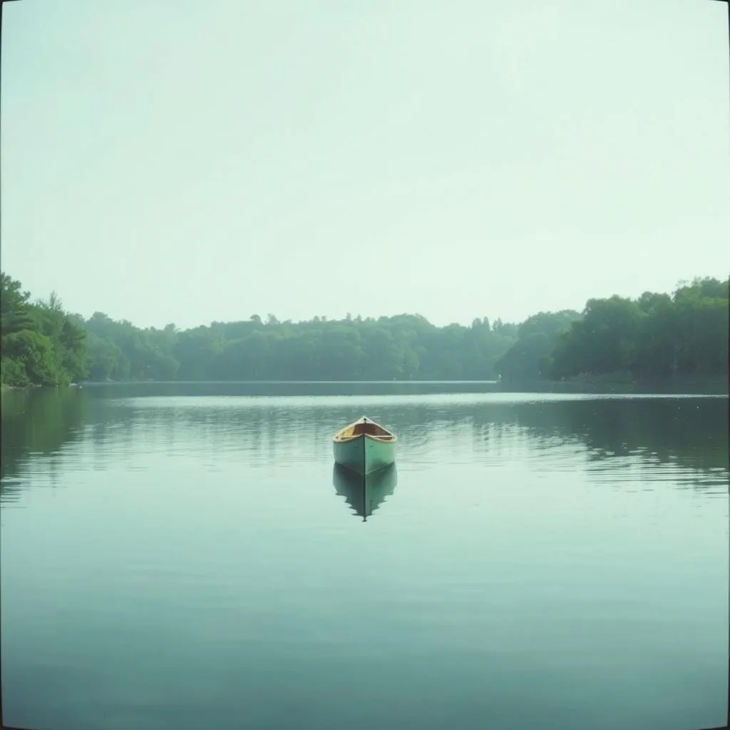 Ripples in the Silence