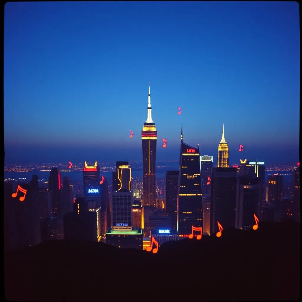 Magic City 