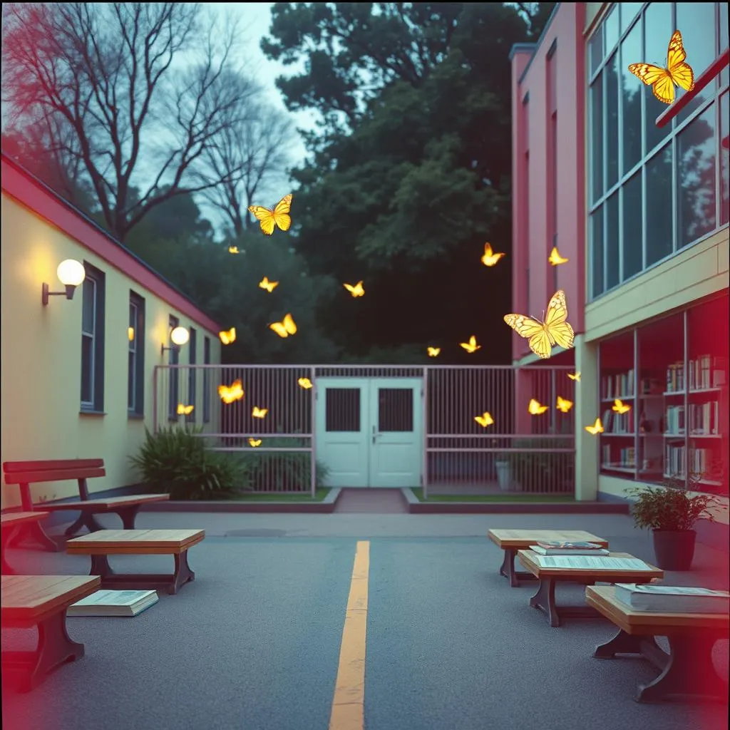 Mi colegio querido