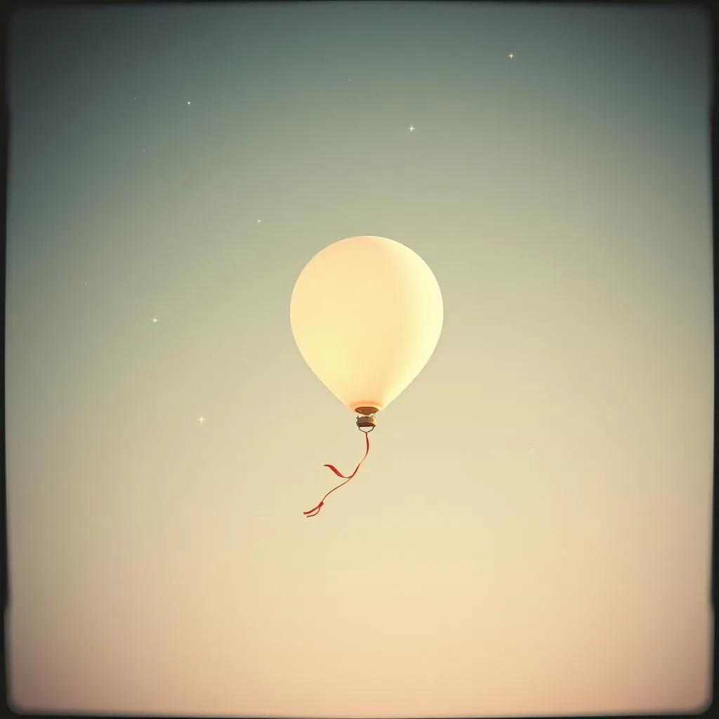 Floating in the Ambiance