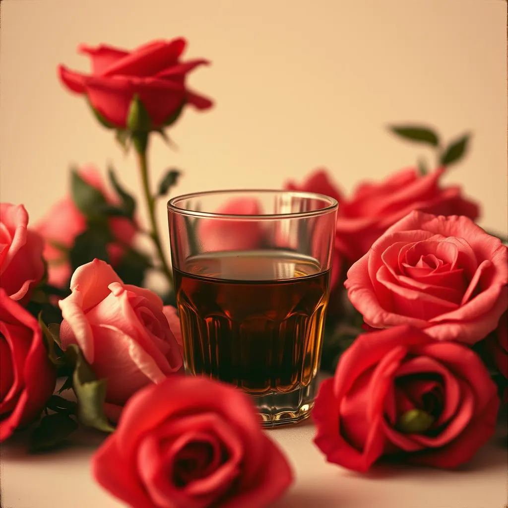 Whiskey and Roses