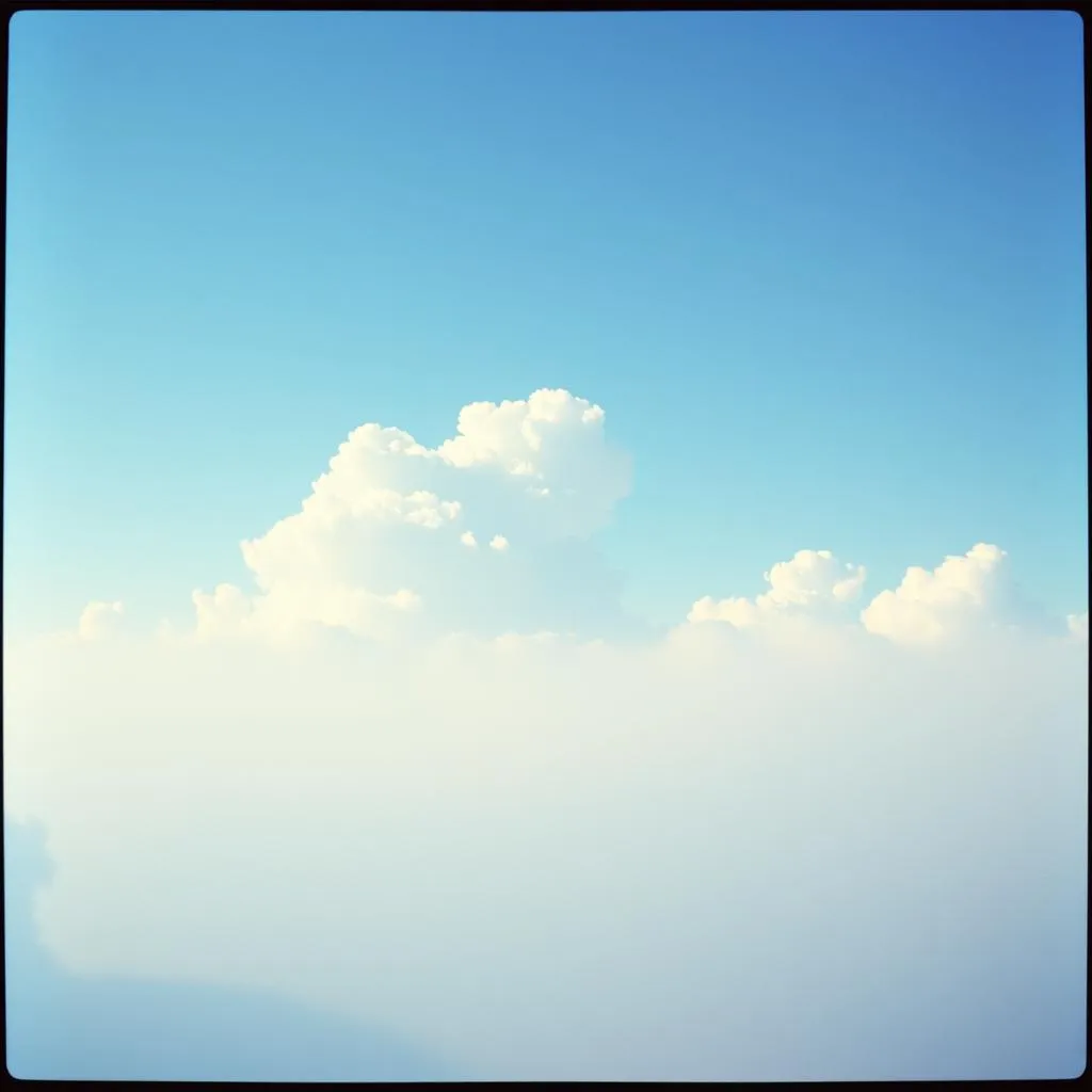 Heads in the cloud