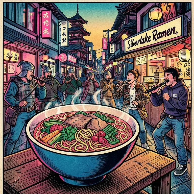 Silverlake Ramen
