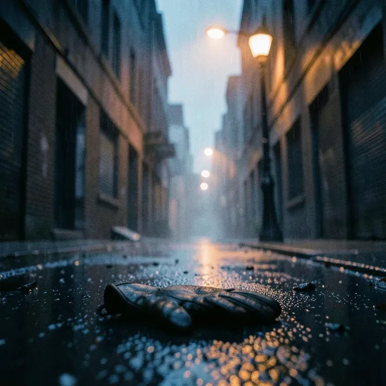 Thief in the Night