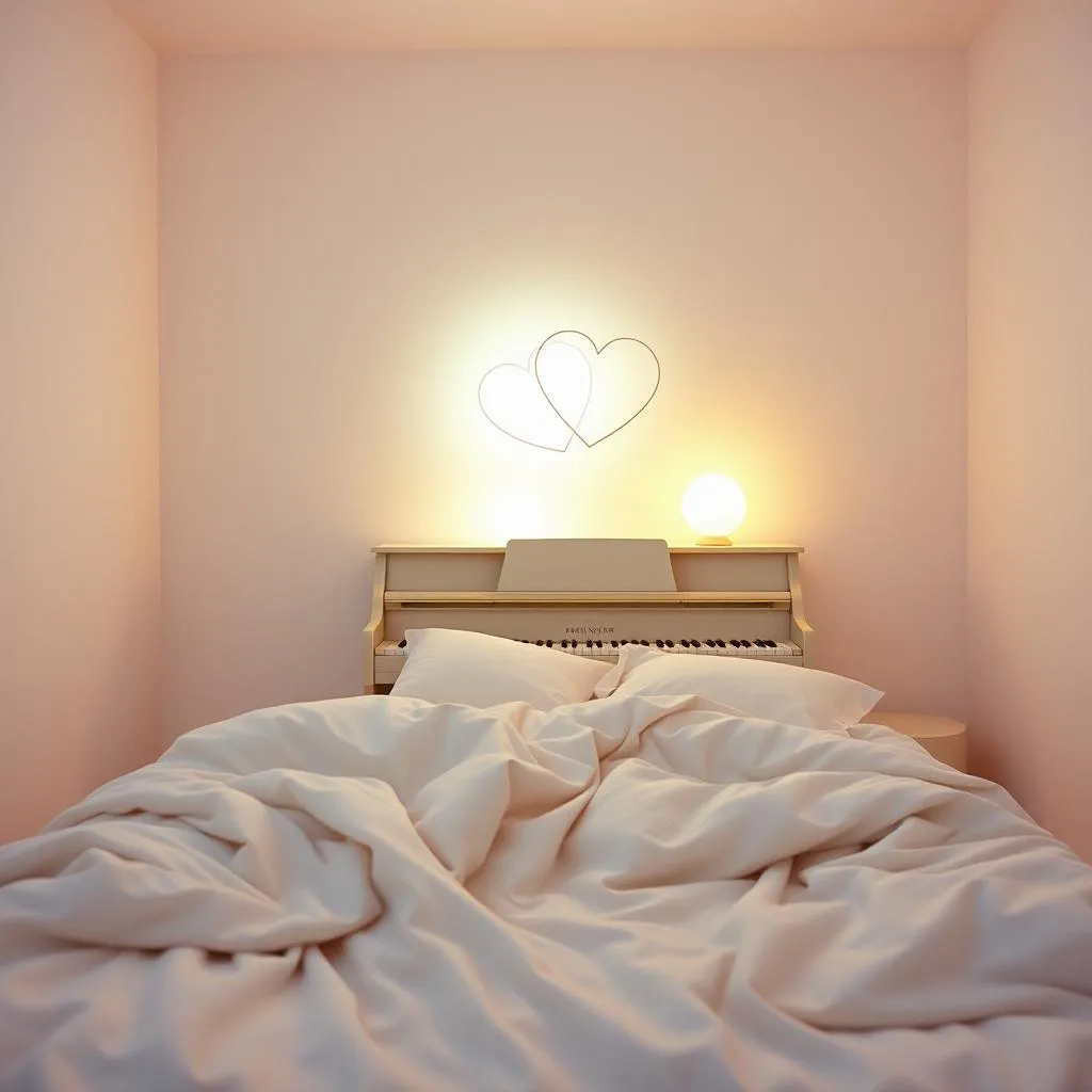 Bed room dream