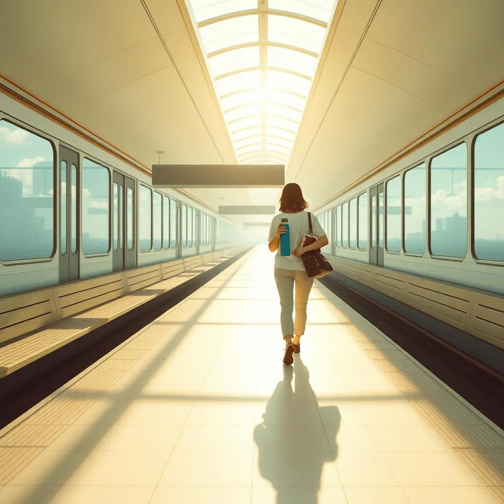 Carry-On Calm