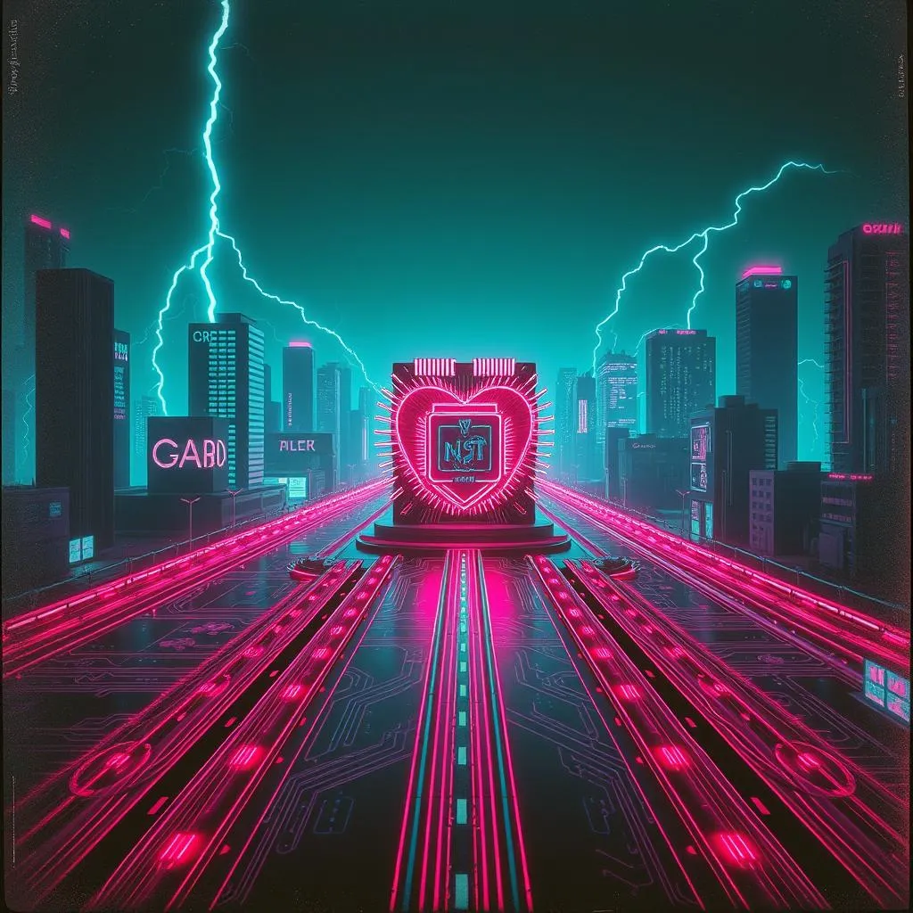 “RUN THE CIRCUIT”