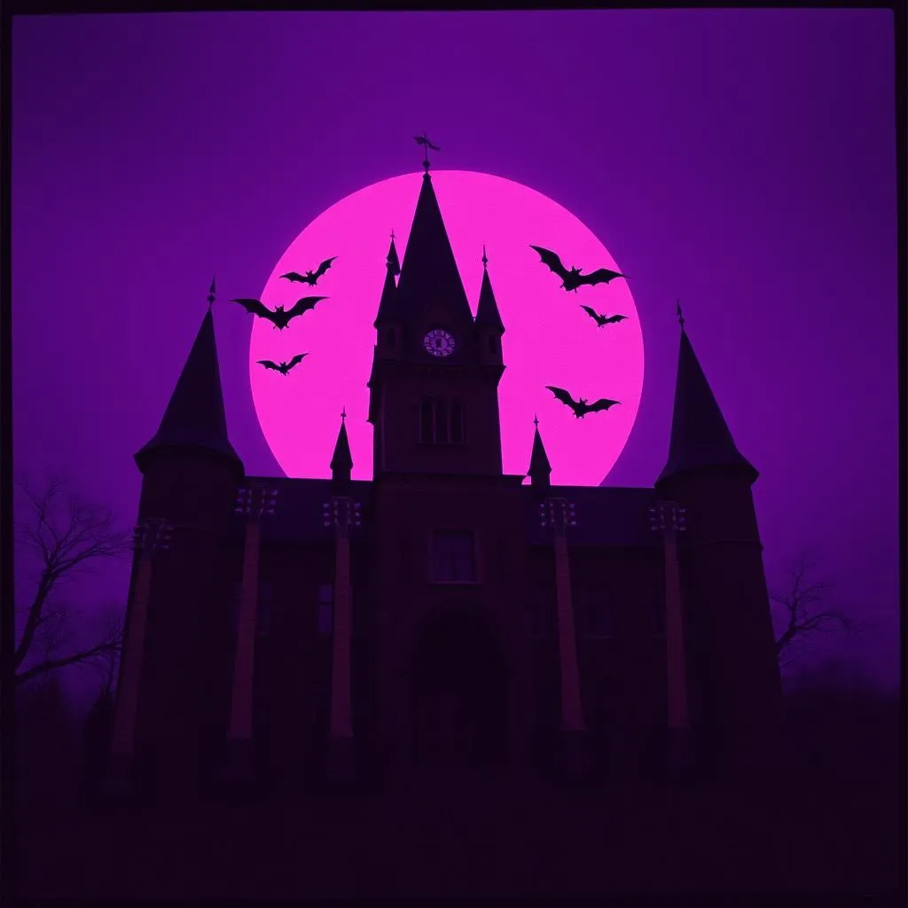 Bloodstained Shadows