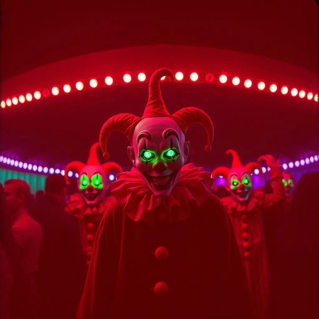 Killer Clown Apocalypse (Remix)