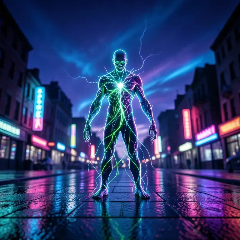 NEON REAPER