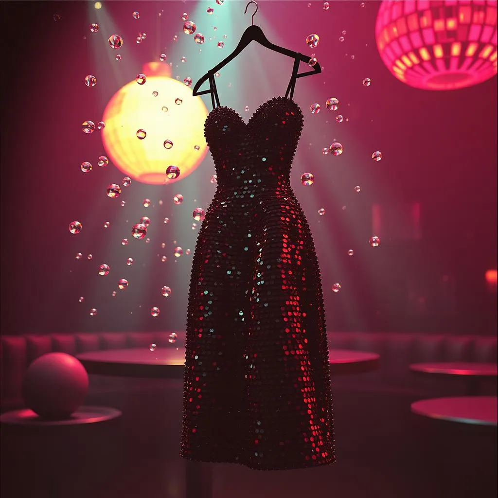 Champagne Bubbles