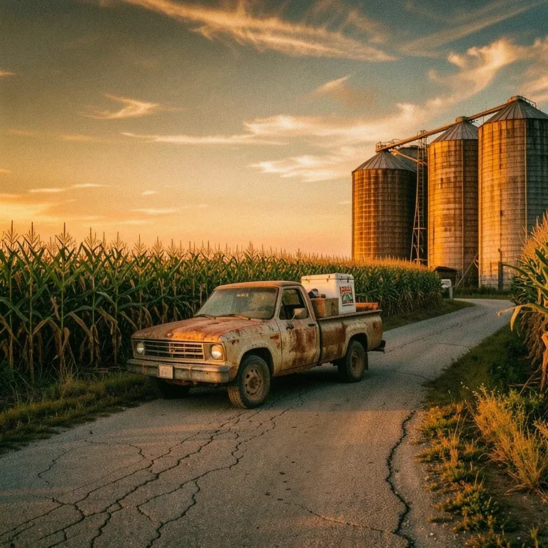 Backroads and 808 Plates