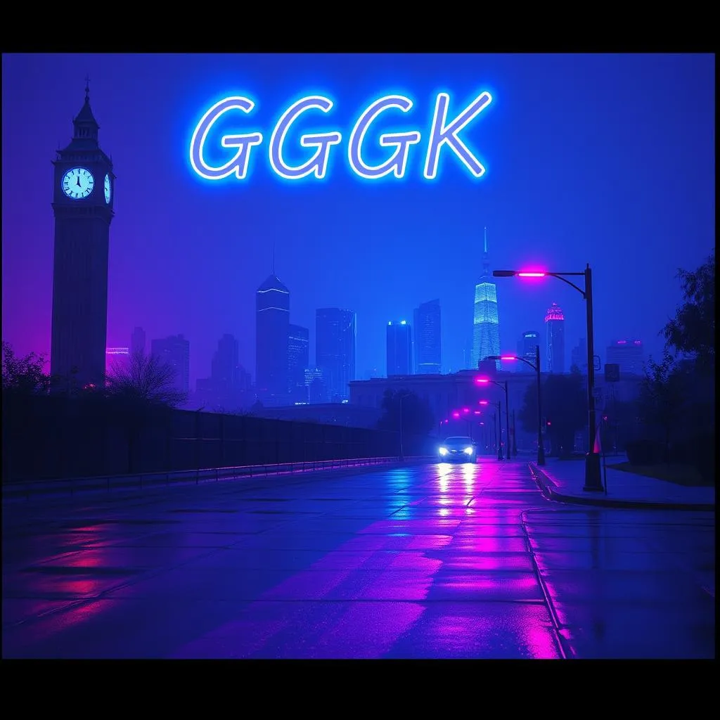 Ggkk