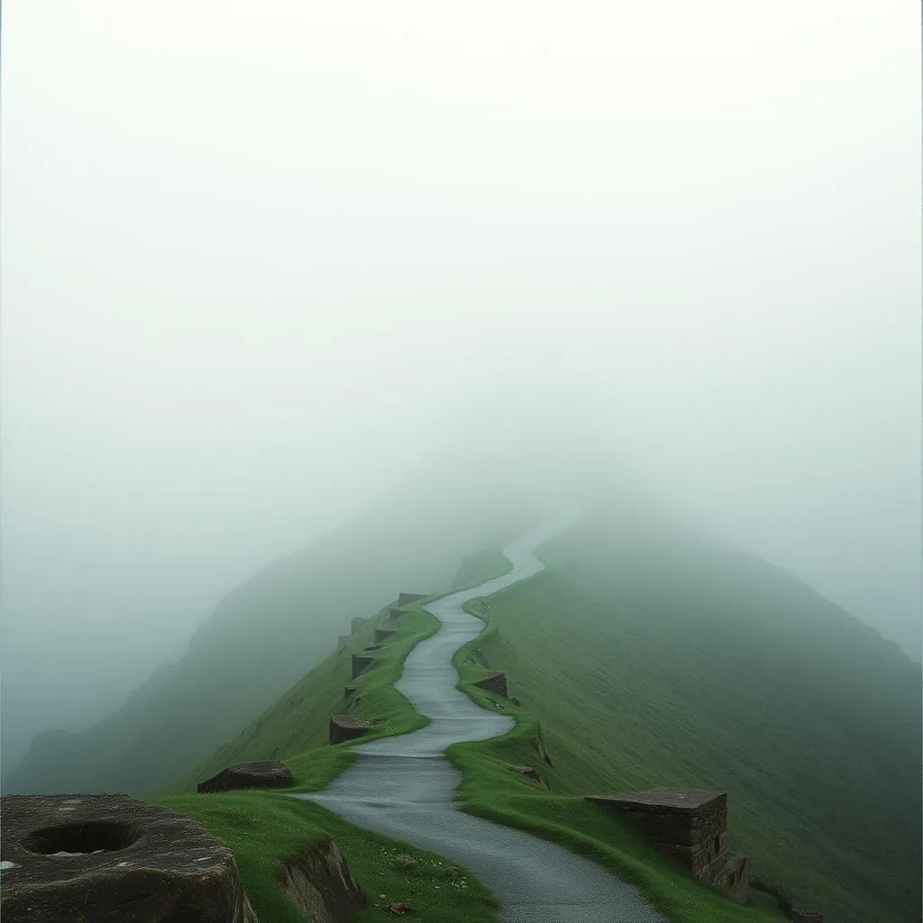 Ever Green Wanderer
