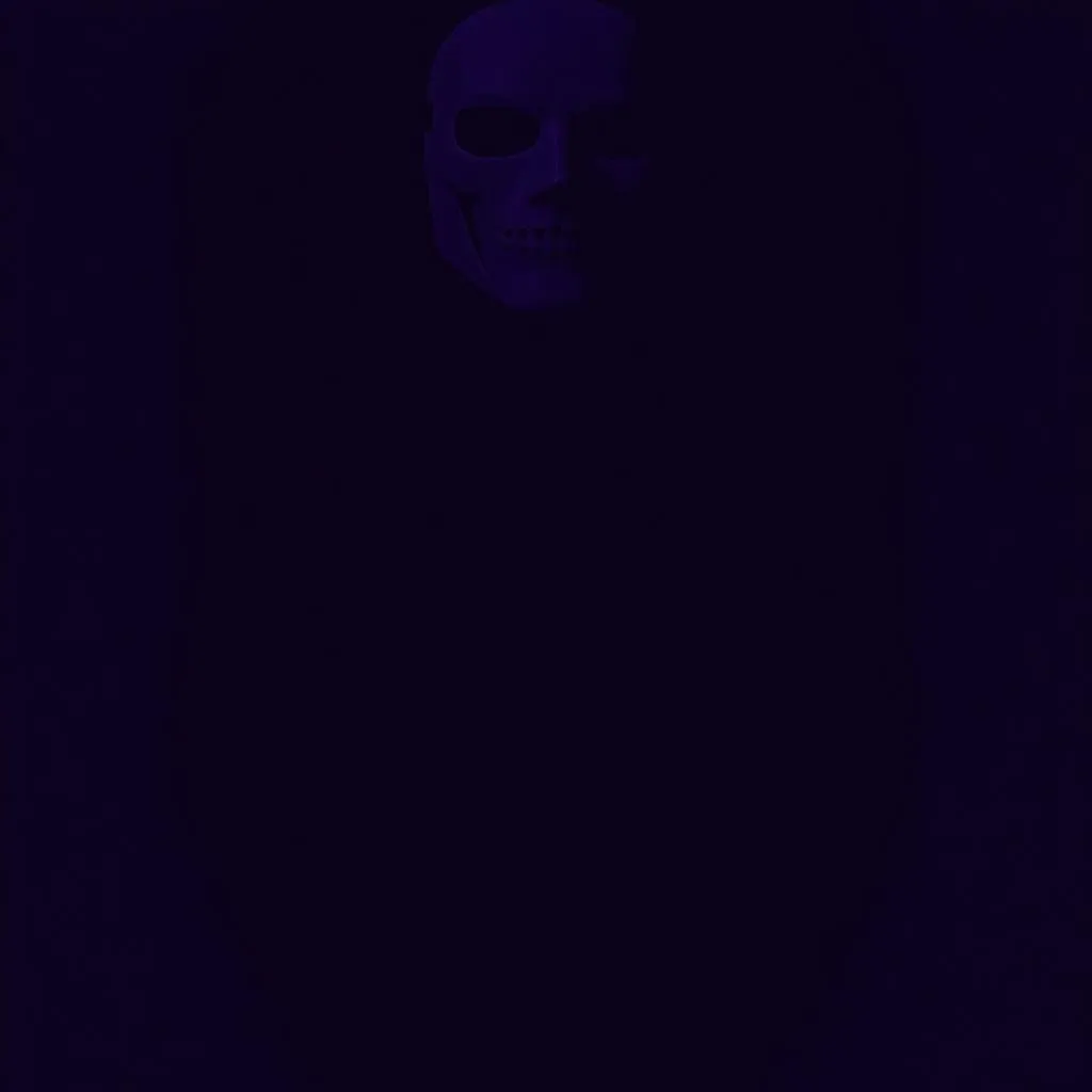 Monster Behind The Mask