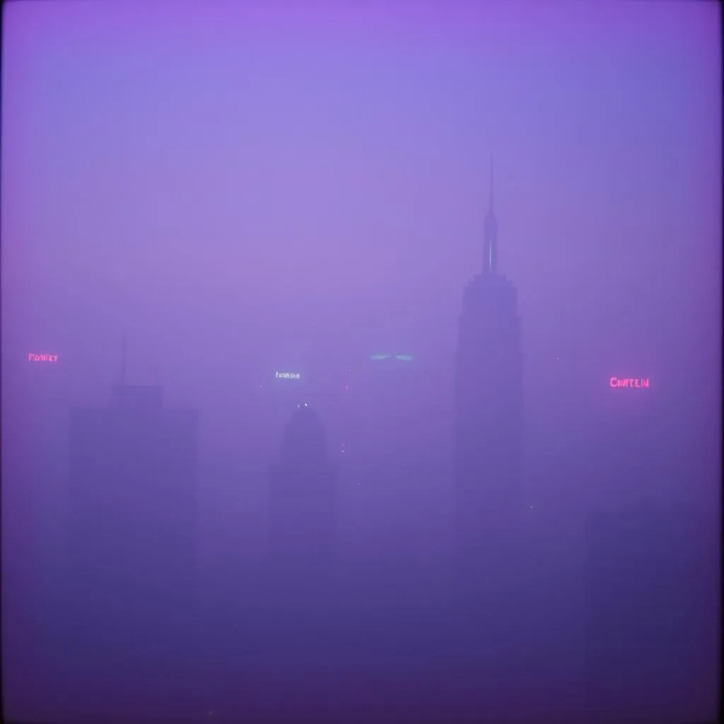Echoes in the Void
