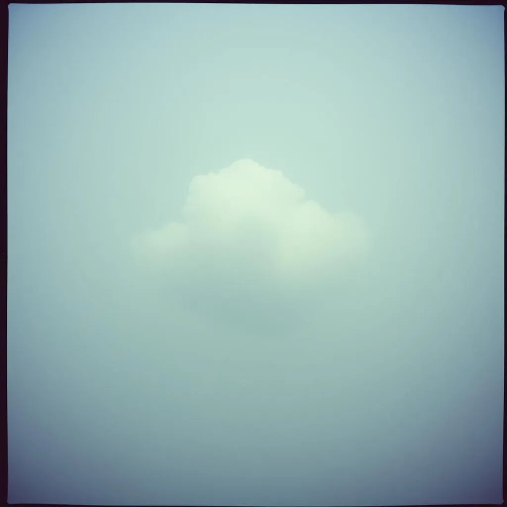 Clouded heart