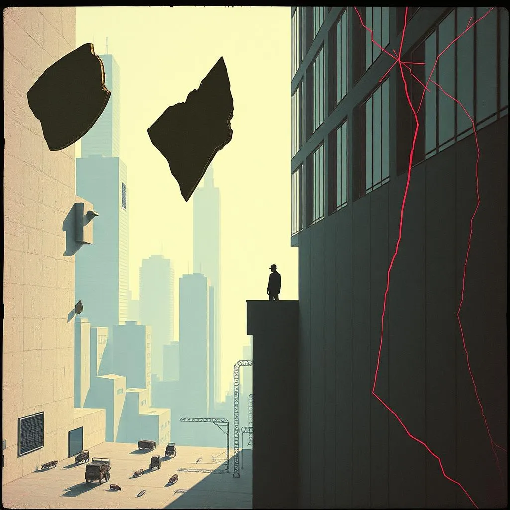 Fractured Reality