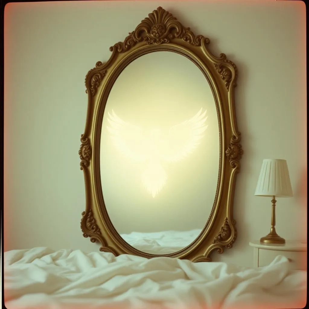 The Mirror Lied