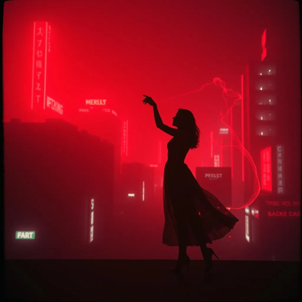 Crimson Glow