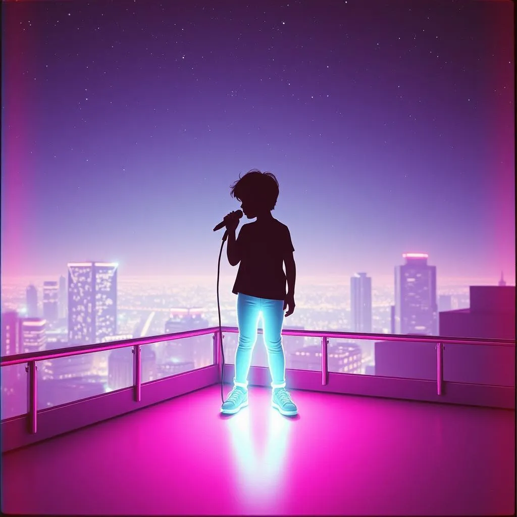 Star kid