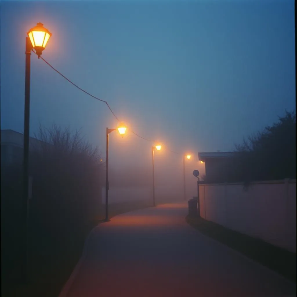 Familiar Streets