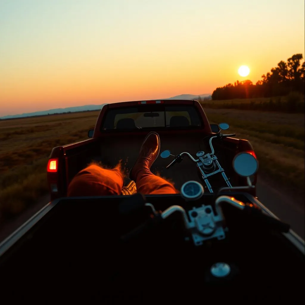 Backroads, Buckshot & You