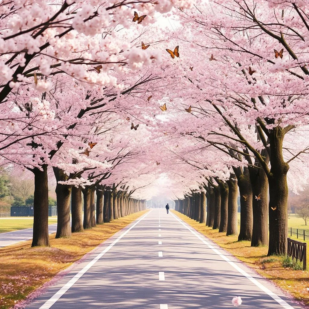 On The Road