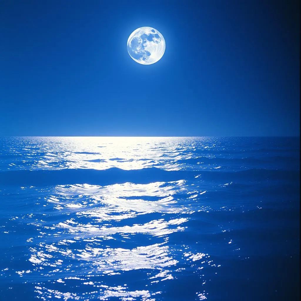 Moonlight Shining