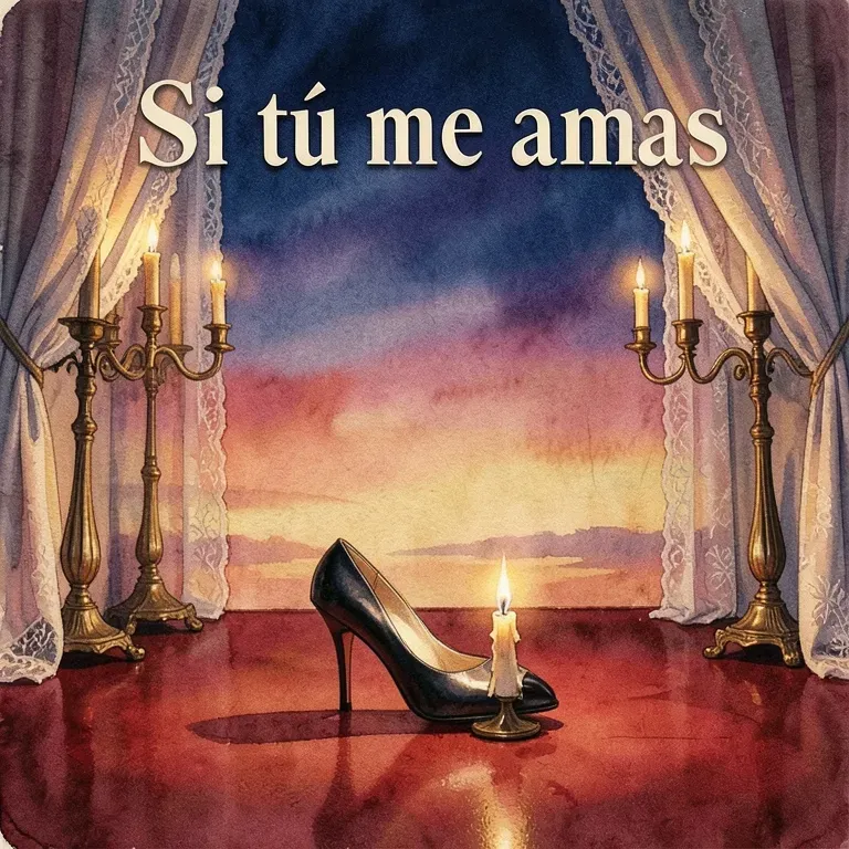 Si tú me amas