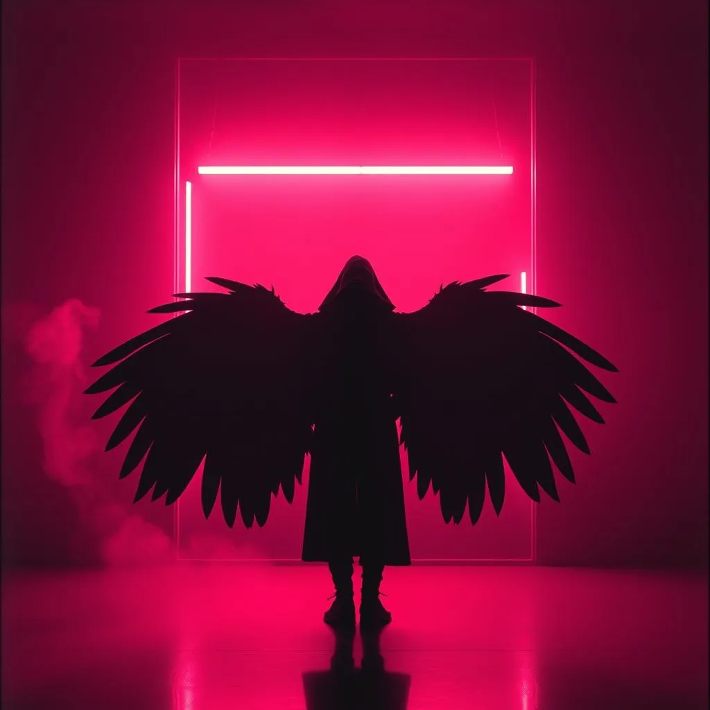 Touch of the Dark Angel