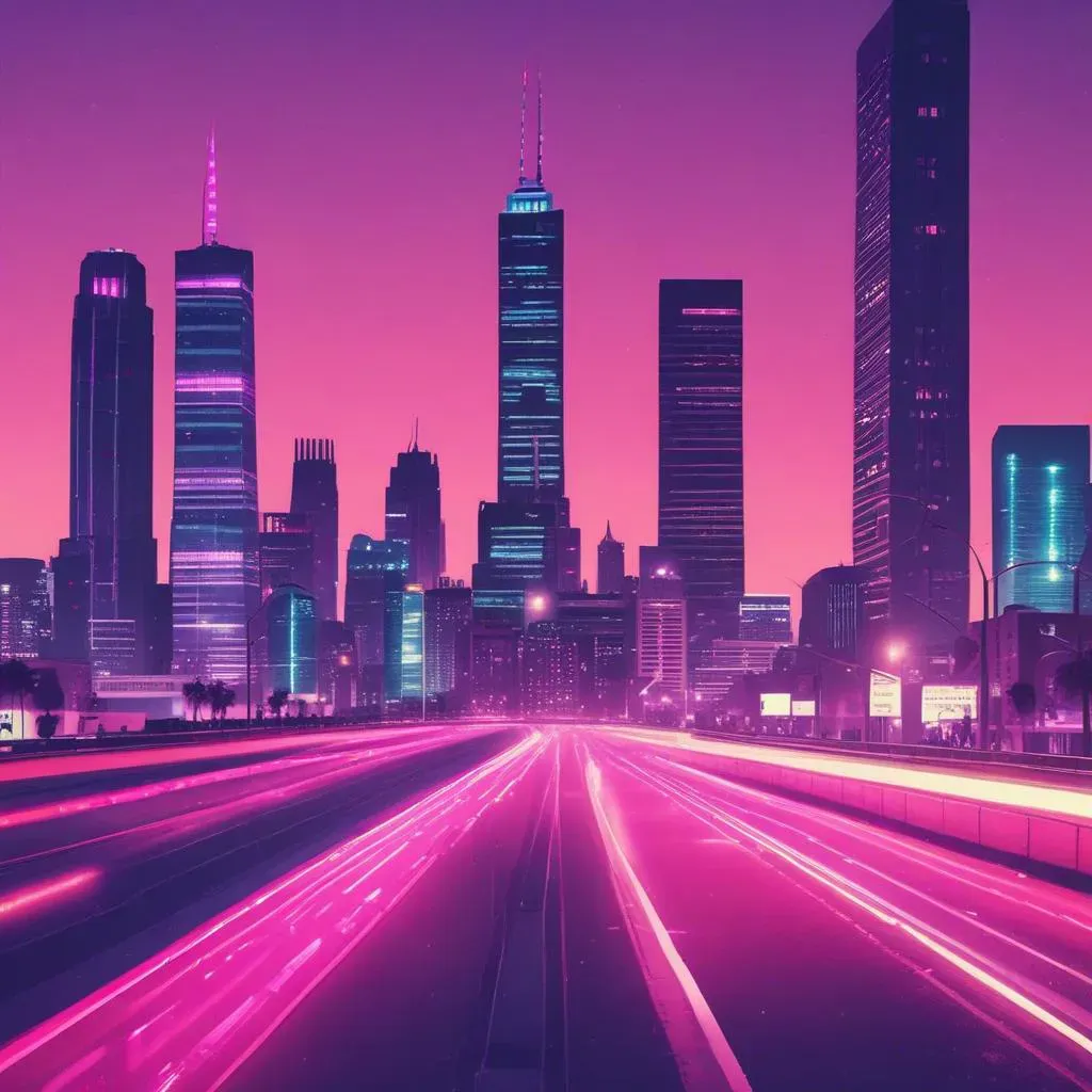 Neon Lighs